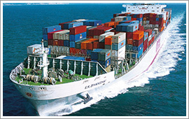Pomorski transport